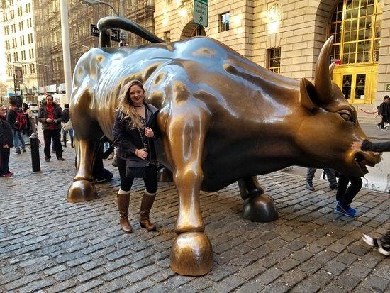Toro di Wall Street
